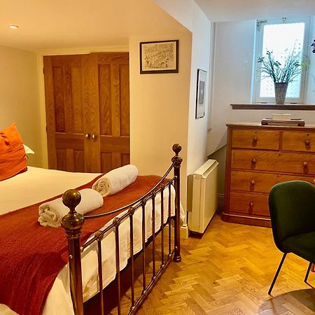 Ferienwohnung Luxury One Bed Garden Flat-Private Parking Bath Exterior foto