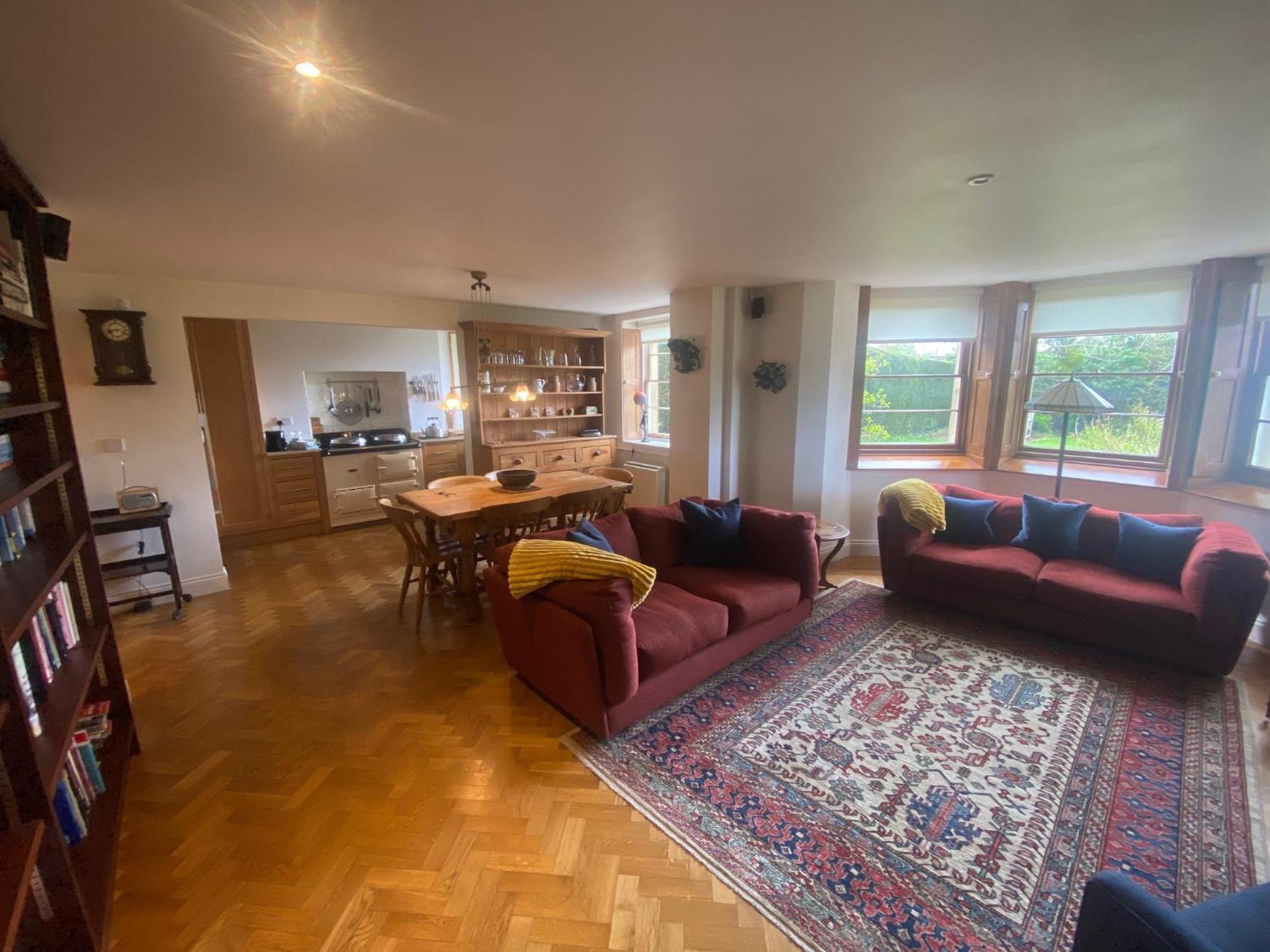 Ferienwohnung Luxury One Bed Garden Flat-Private Parking Bath Exterior foto