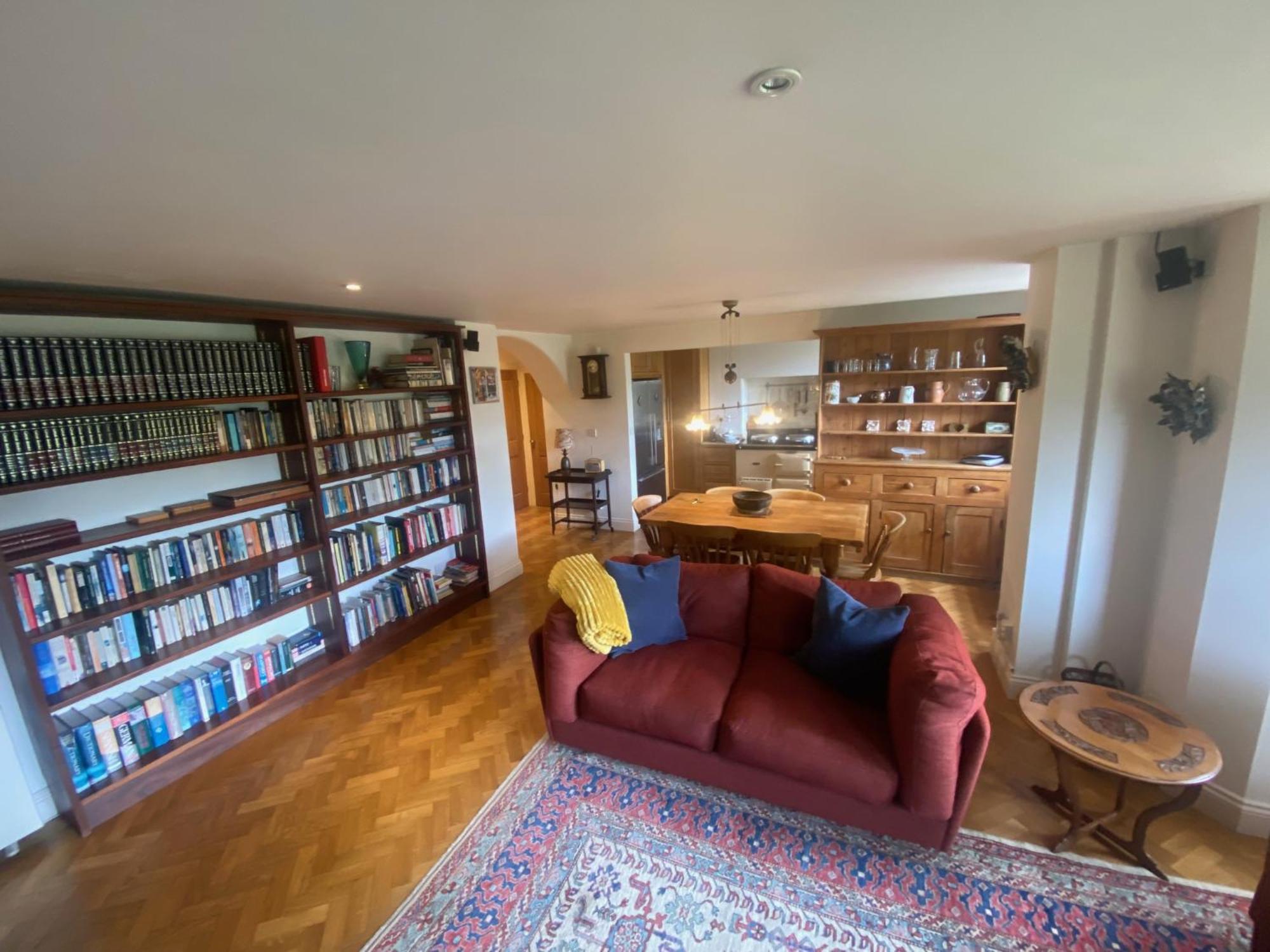 Ferienwohnung Luxury One Bed Garden Flat-Private Parking Bath Exterior foto